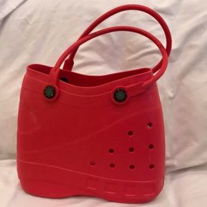 optari croc bag